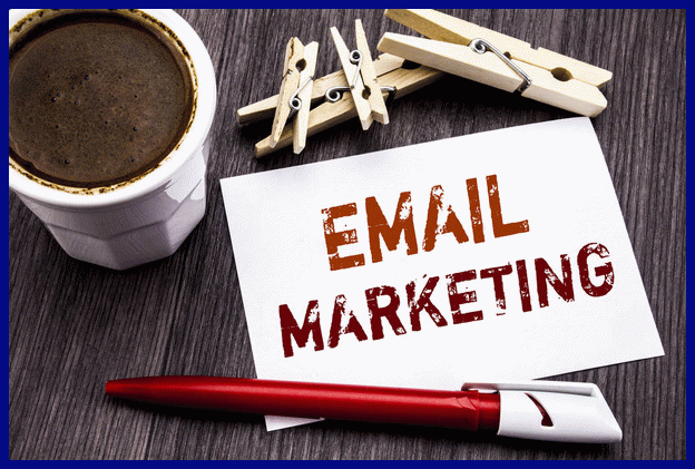 بازاریابی ایمیلی-ایمیل مارکتینگ
